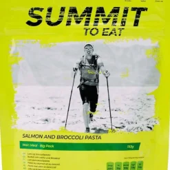Summit to Eat Salmon and Broccoli Pasta - Big Pack Nocolour