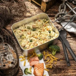 Summit to Eat Salmon and Broccoli Pasta - Big Pack Nocolour