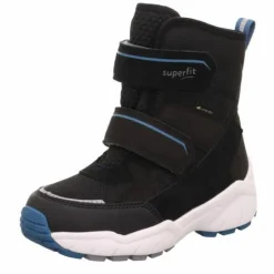 Superfit Kids' Culusuk 2.0 Black/blue