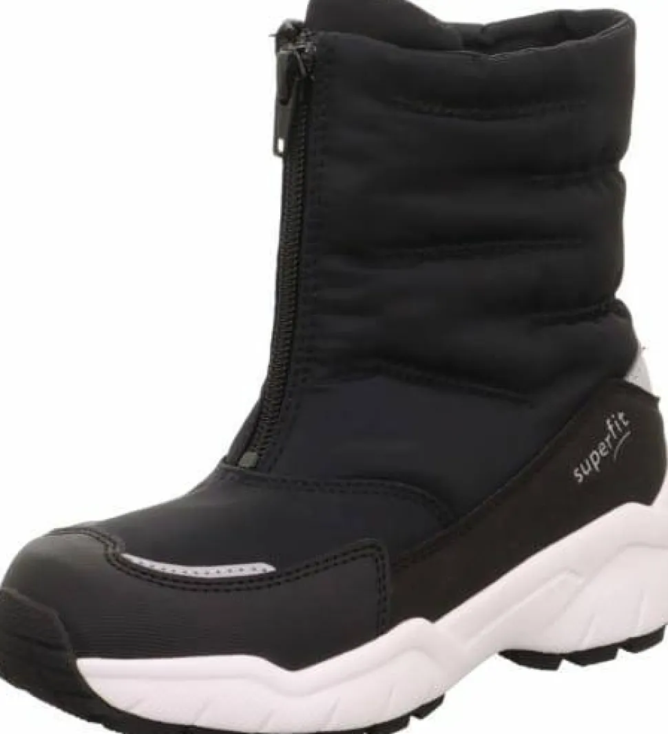 Superfit Kids' Culusuk 2.0 Boots Black