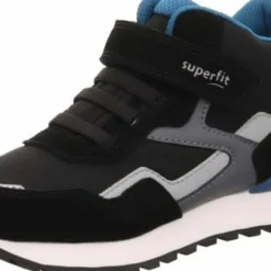 Superfit Kids' Dash Black/blue