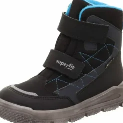 Superfit Kids' Mars Black