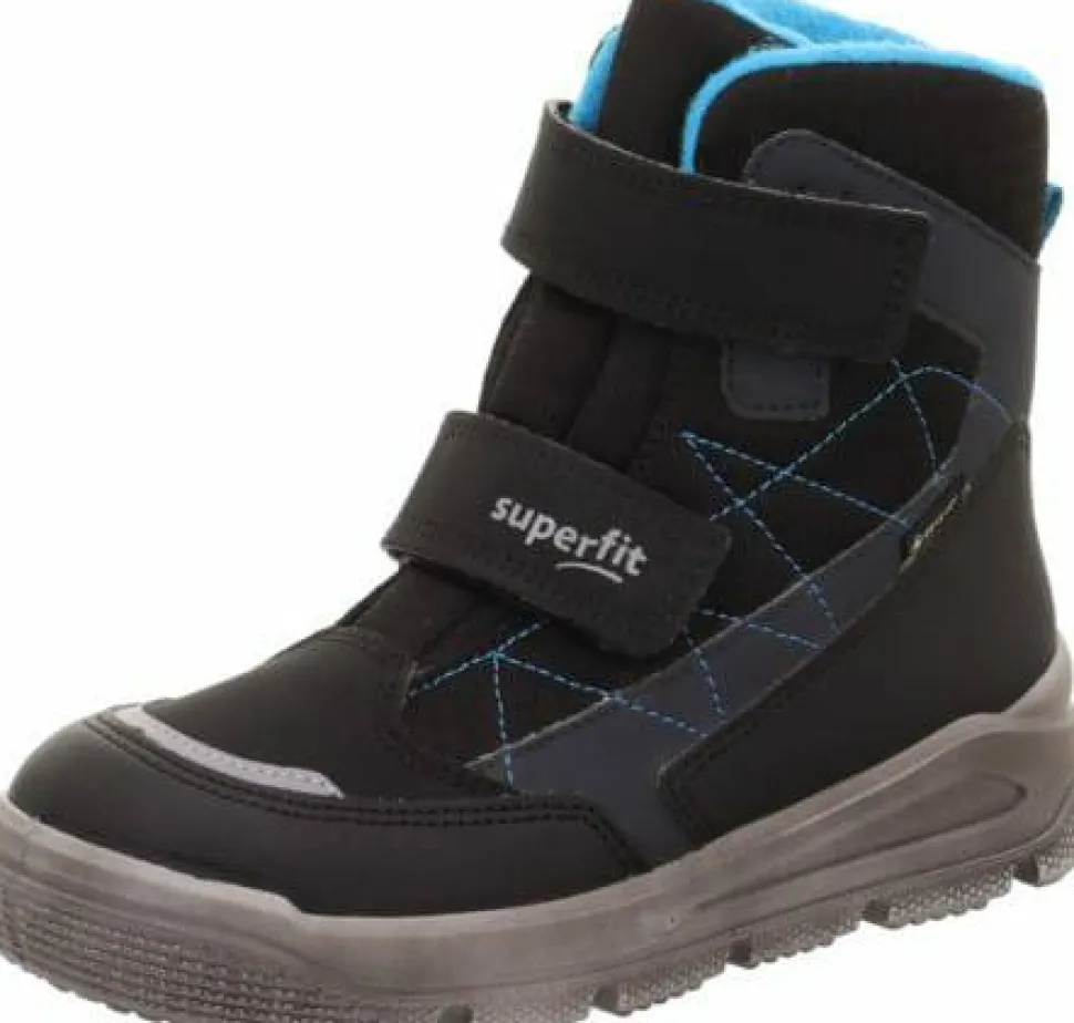 Superfit Kids' Mars Black