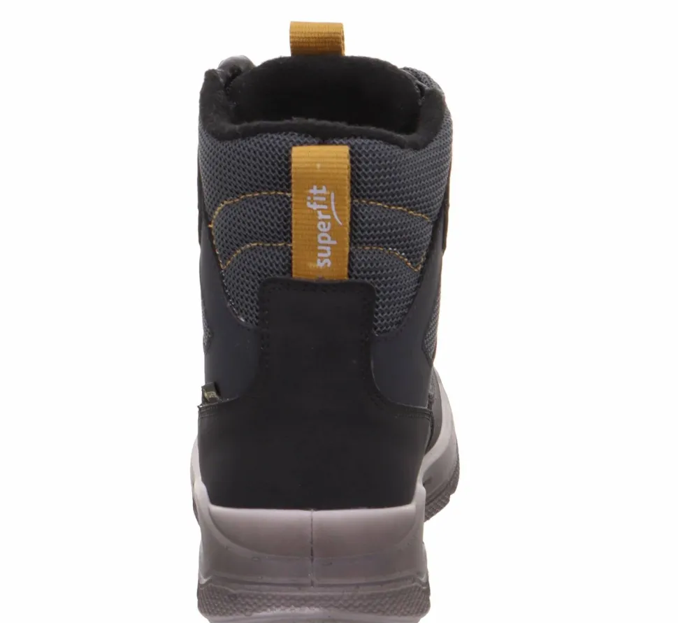 Superfit Kids' Mars Black/grey