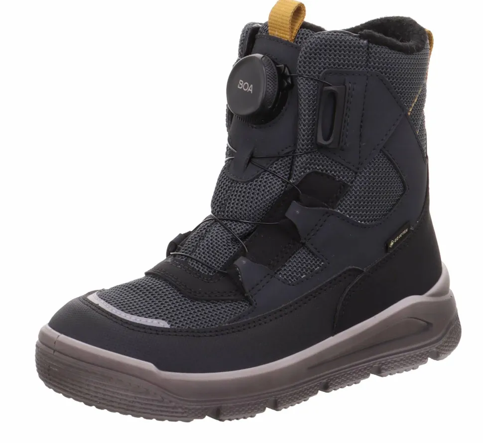 Superfit Kids' Mars Black/grey