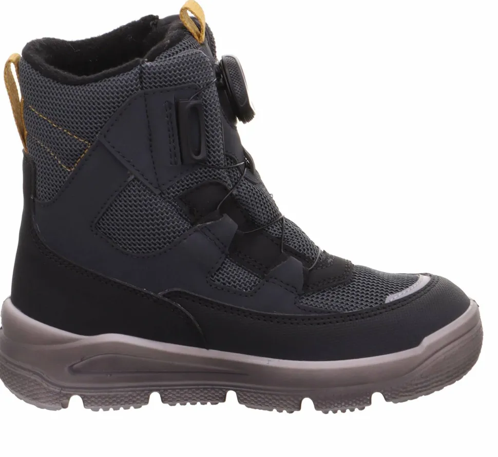 Superfit Kids' Mars Black/grey