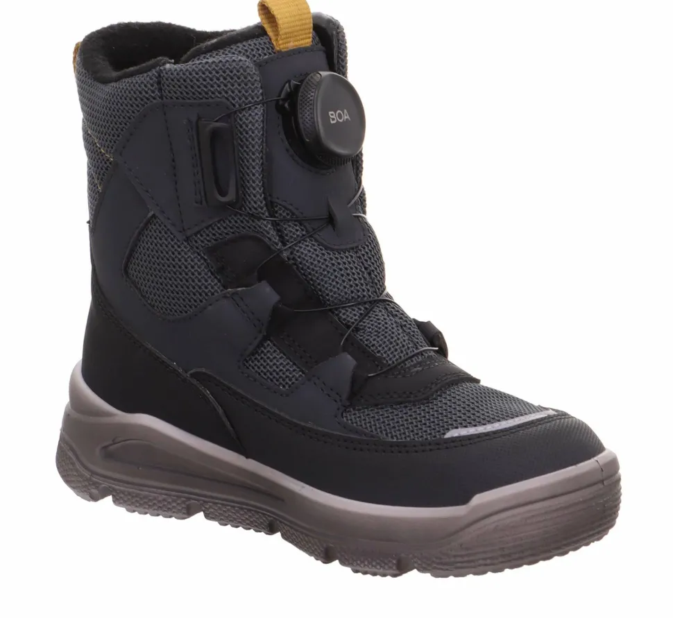 Superfit Kids' Mars Black/grey
