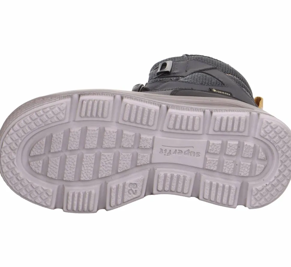Superfit Kids' Mars Black/grey