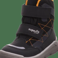 Superfit Kids' Mars Black/Orange