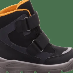Superfit Kids' Mars Black/Orange