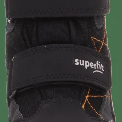 Superfit Kids' Mars Black/Orange