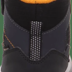 Superfit Kids' Mars Black/Orange