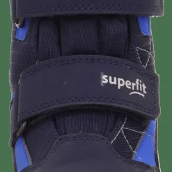 Superfit Kids' Mars Blue/Light Grey