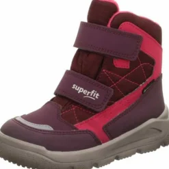 Superfit Kids' Mars Red/Pink