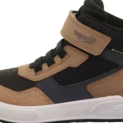 Superfit Kids' Maverick Brown/Black