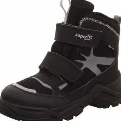 Superfit Kids' Snow Max GORE-TEX Black/lightgrey