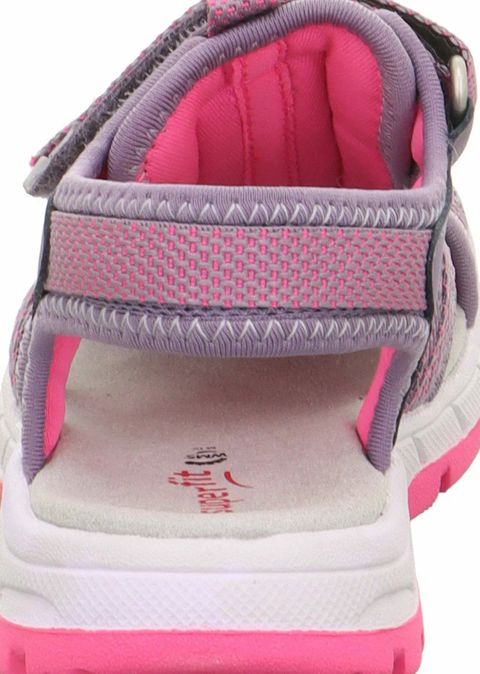 Superfit Kids' Tornado Light Purple/Pink