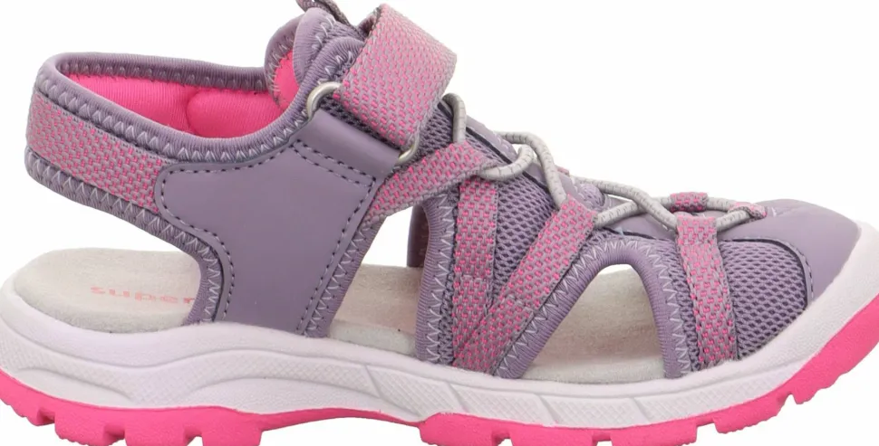 Superfit Kids' Tornado Light Purple/Pink