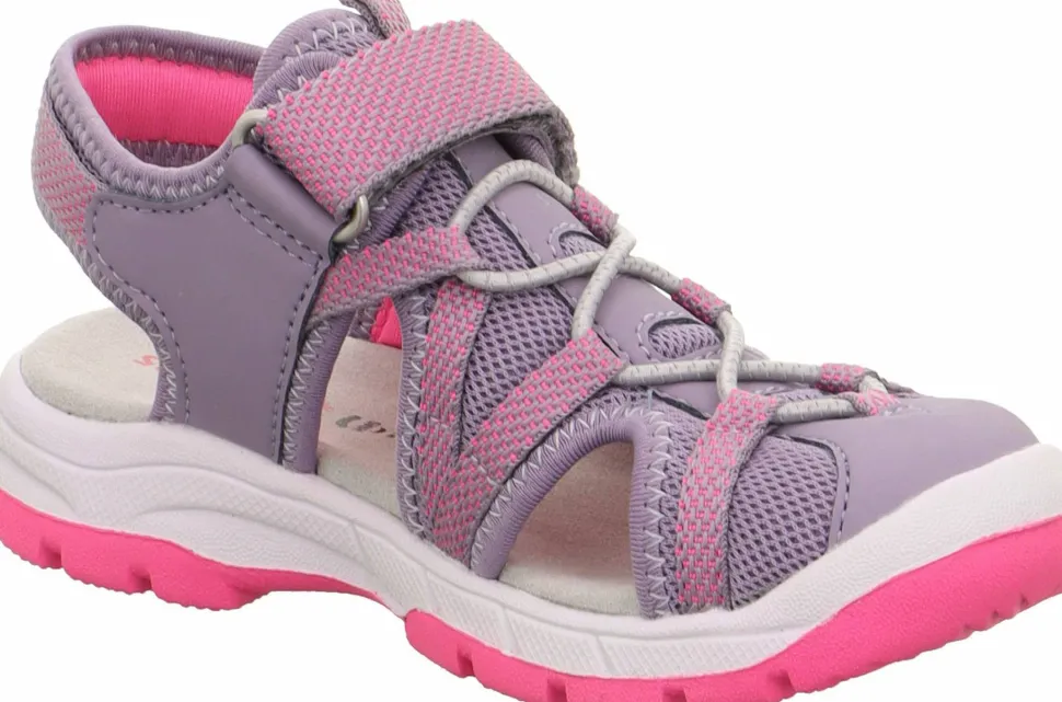 Superfit Kids' Tornado Light Purple/Pink