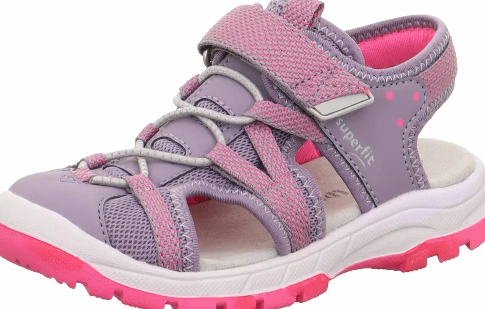 Superfit Kids' Tornado Light Purple/Pink