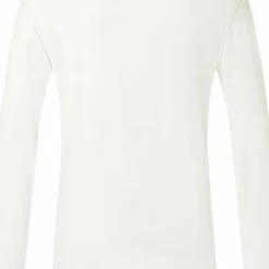 super.natural Men's Tundra175 Turtleneck Fresh White