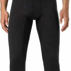 super.natural Men's Tundra175 Tight Jet Black