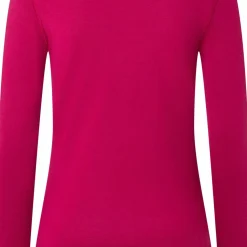 super.natural Women's Arctic230 Long Sleeve Sangria