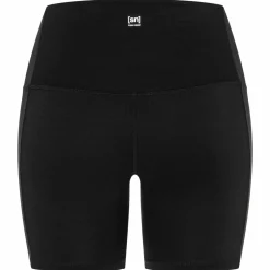 super.natural Women's Liquid Flow Shorts Jet Black