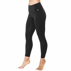 super.natural Women's Super Tights Jet Black