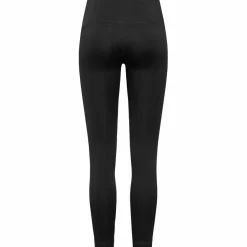 super.natural Women's Super Tights Jet Black