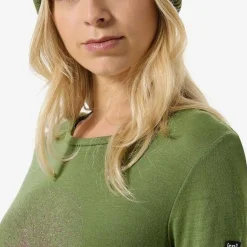 super.natural Women's Tree Of Knowledge Tee Chive/copper