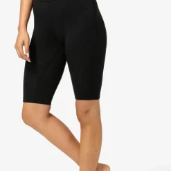 super.natural Women's Tundra175 Short Tight Jet Black