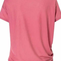 super.natural Women's Yoga Loose Tee Mauvewood