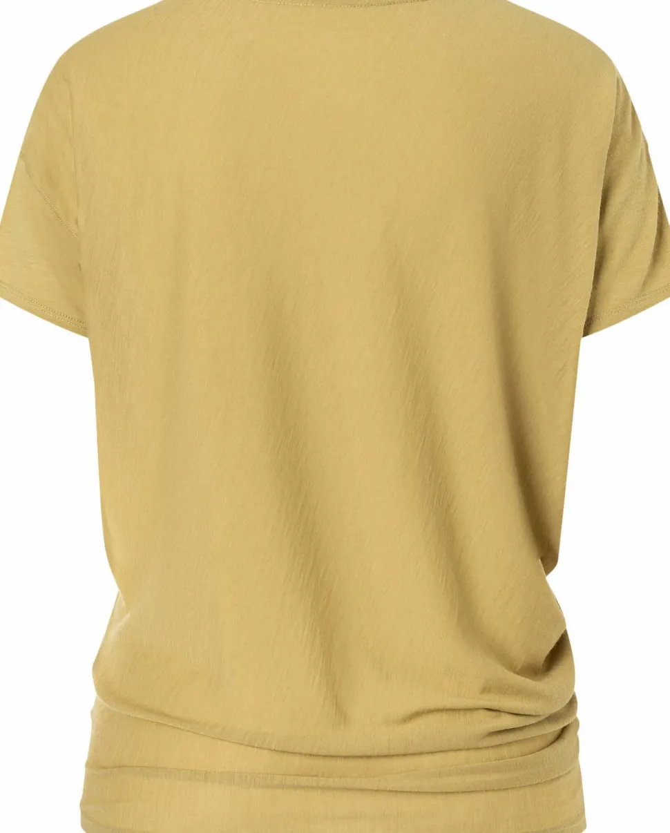 super.natural Women's Yoga Loose Tee Sahara