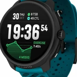 Suunto Race 2 Wave Blue