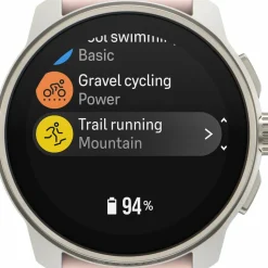 Suunto Race S Pink