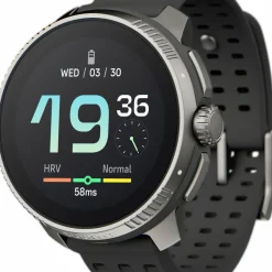 Suunto Race Titanium Titanium Charcoal