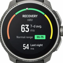 Suunto Race Titanium Titanium Charcoal