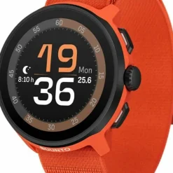 Suunto Run Coral Orange