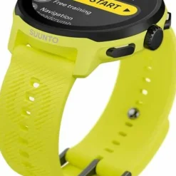 Suunto Run (With Silicone Strap) Lime