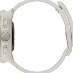 Suunto Run (With Silicone Strap) Frost Gray