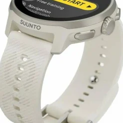 Suunto Run (With Silicone Strap) Frost Gray