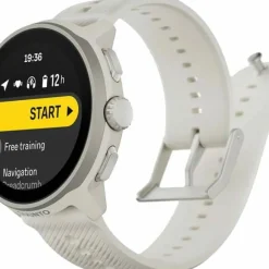 Suunto Run (With Silicone Strap) Frost Gray