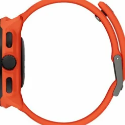 Suunto Run (With Silicone Strap) Coral Orange
