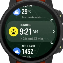 Suunto Vertical 2 Canyon