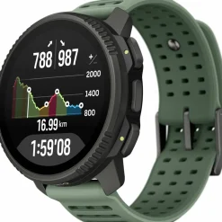 Suunto Vertical 2 Titanium Titanium Sage