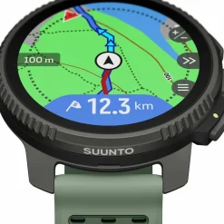 Suunto Vertical 2 Titanium Titanium Sage