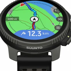 Suunto Vertical 2 Titanium Titanium Black