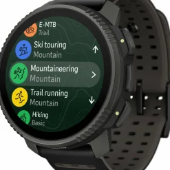 Suunto Vertical 2 Titanium Titanium Black