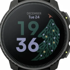 Suunto Vertical Stainless Steel All Black